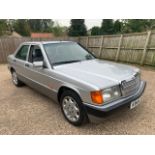 1992 Mercedes 190E