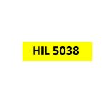 REGISTRATION - HIL 5038