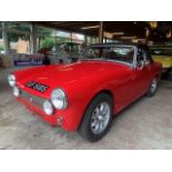 1977 MG Midget 1500