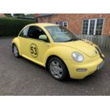 2002 Volkswagen Beetle