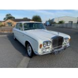 1970 Rolls Royce Silver Shadow Series 1