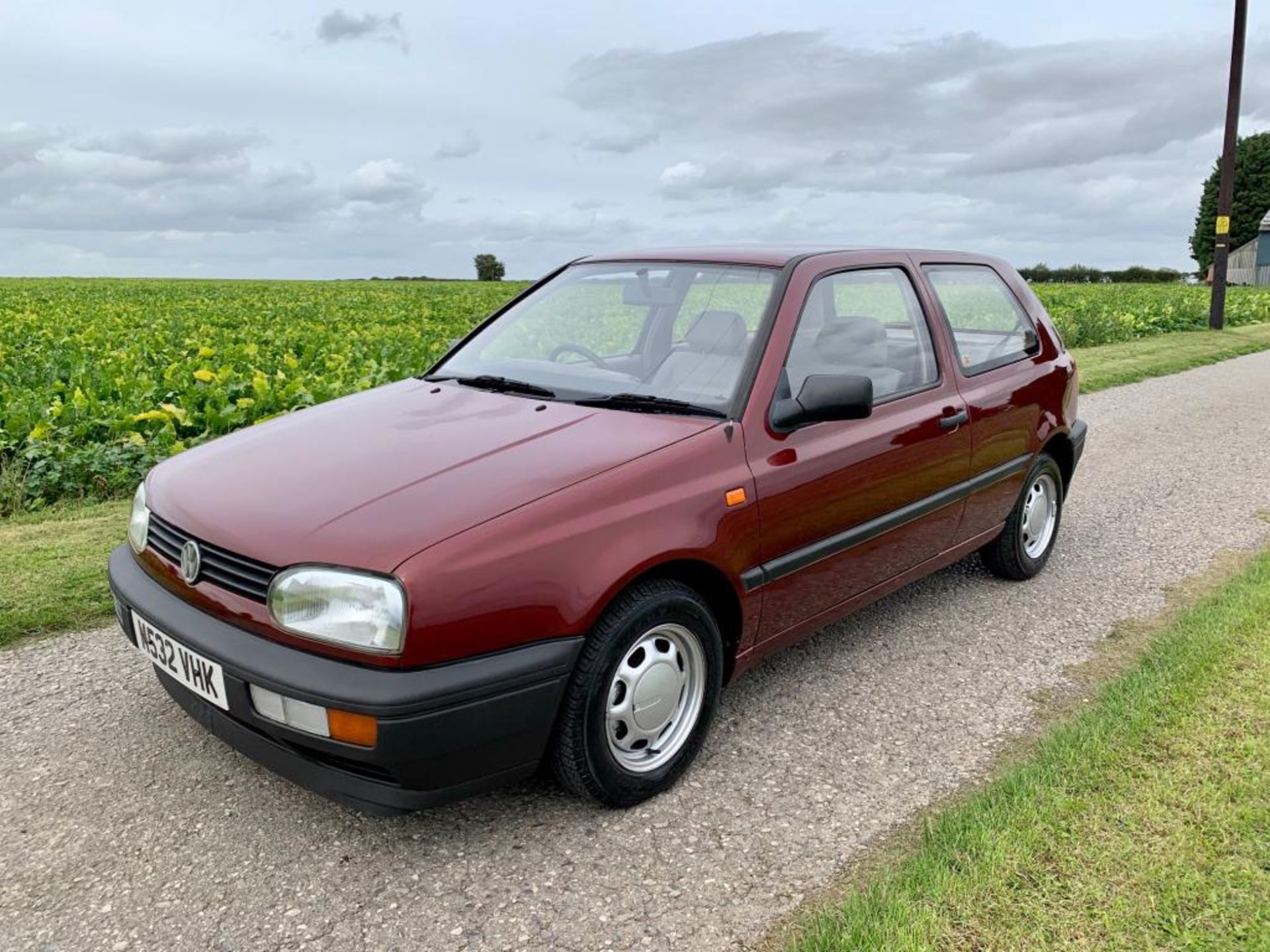 1994 Volkswagen Golf