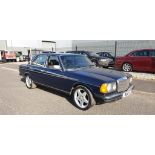 1978 Mercedes 230 Auto