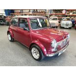 1989 Austin Mini Mayfair