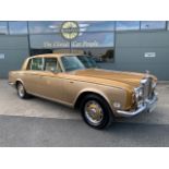 1976 Rolls Royce Silver Shadow Series 1