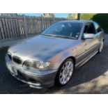 2005 BMW 330 CI M54