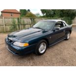 1994 Ford Mustang Convertible