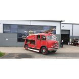 1955 Bedford Fire Engine