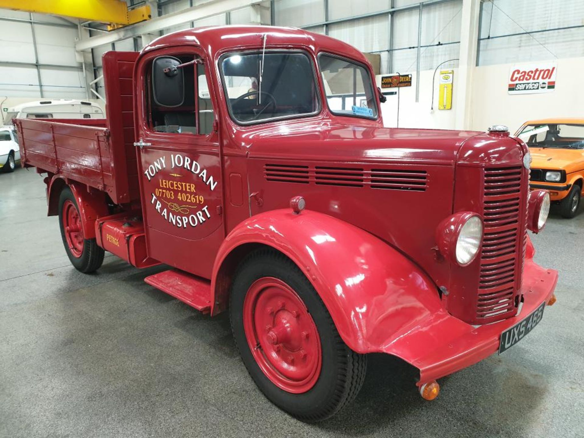 1951 Bedford K Type