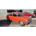 1976 Austin Maxi 1751