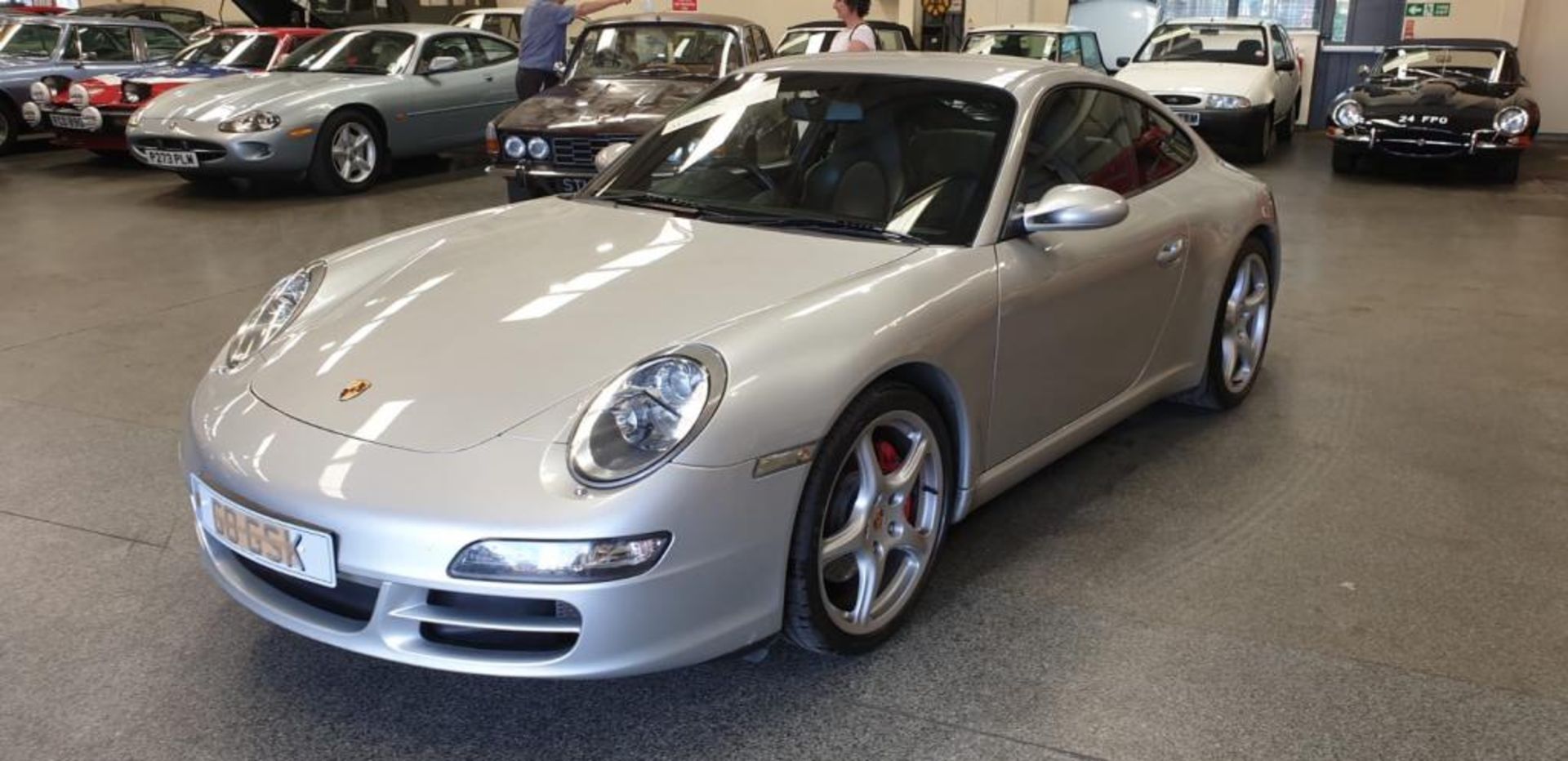 2005 Porsche 911