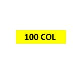 REGISTRATION ON RETENTION - 100 COL