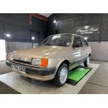 1984 Ford Fiesta 1100