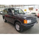 1995 Range Rover P38