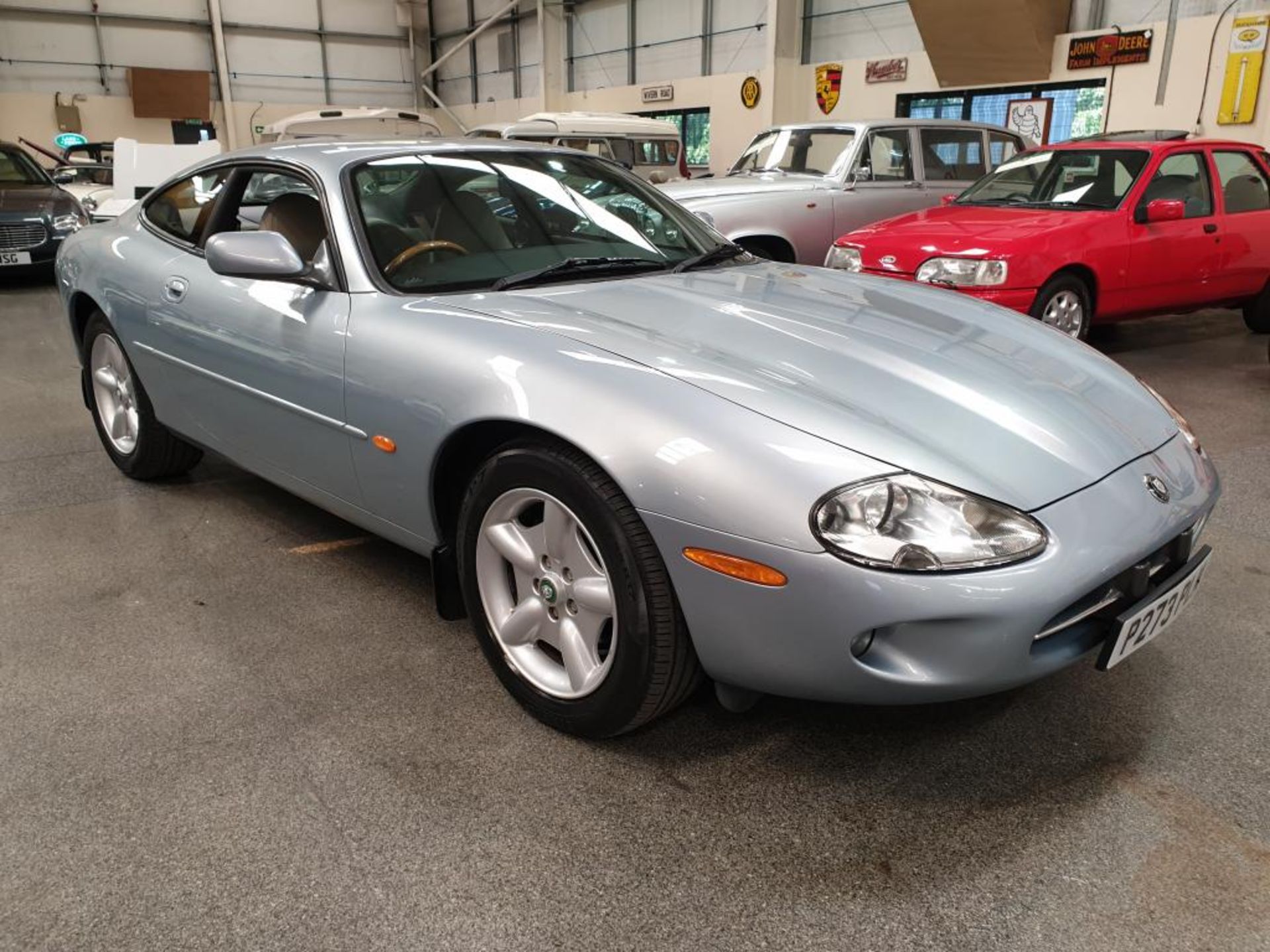 1997 Jaguar XK8