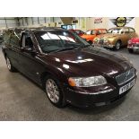 2006 Volvo V70 SE D5 Auto