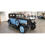 1930 Armstrong Siddeley Long 15