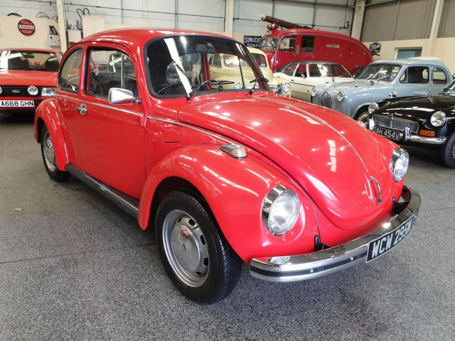 1973 Volkswagen 1303 Super Beetle