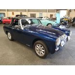 1980 MG Midget