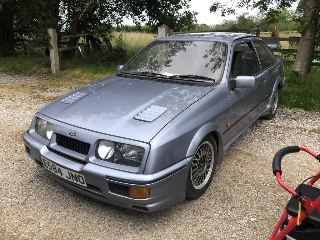 1988 Ford Sierra RS500 Cosworth