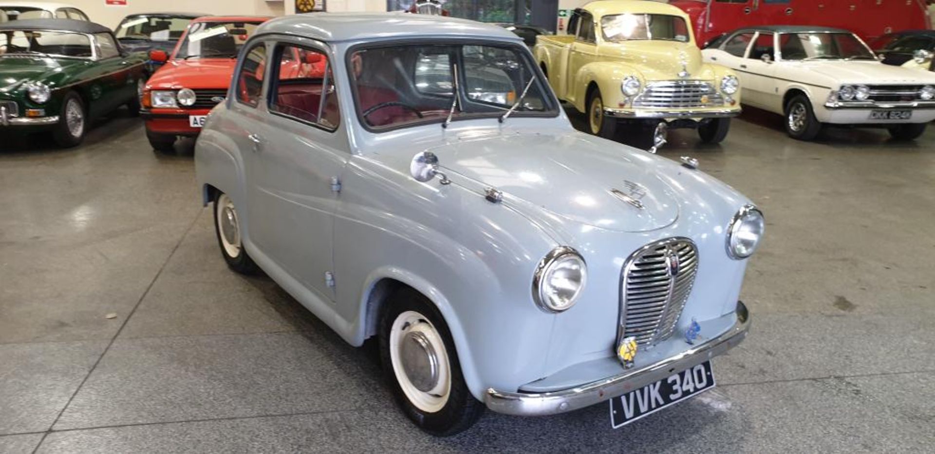 1955 Austin A30