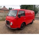 1965 Ford Taunus Truck (Fire Engine)