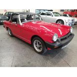 1978 MG Midget 1500