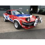 1979 Triumph TR7