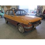 1977 Ford Fiesta LHD