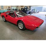 1984 Ferrari 308 GTS QV