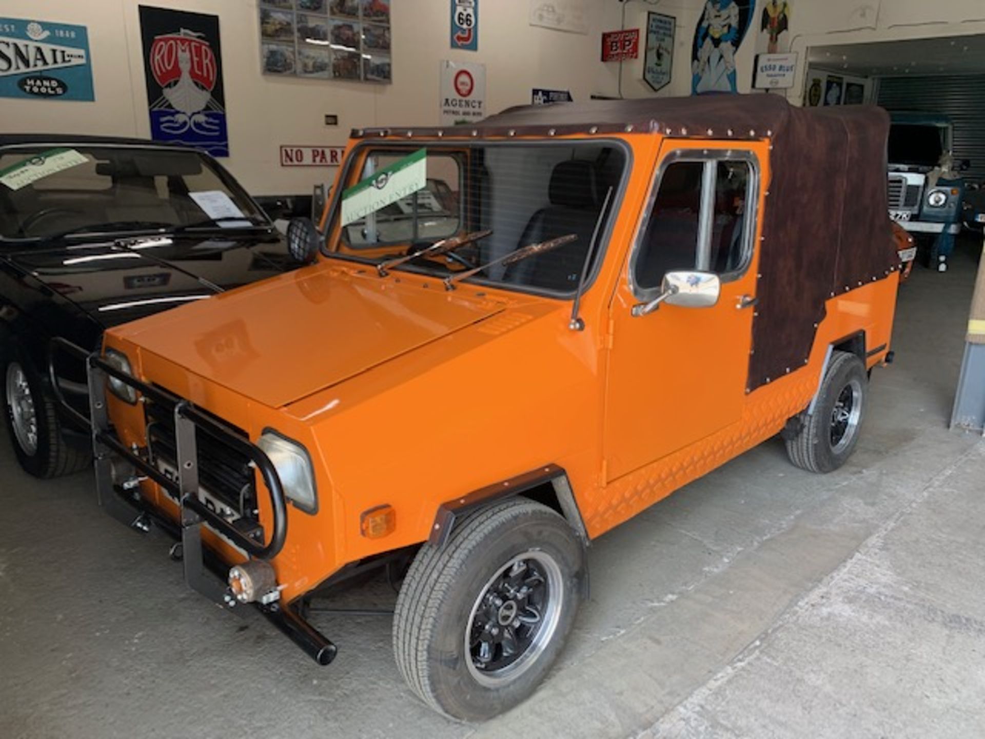 1987 Foers Nomad