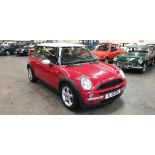 2001 Mini Cooper