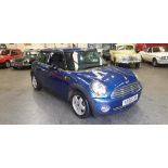 2008 Mini One