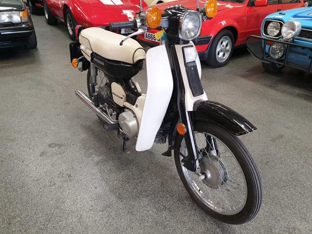 1979 Yamaha V75