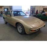 1983 Porsche 924