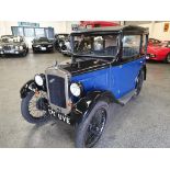 1931 Austin 7 RM Saloon