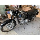 1961 AJS G12 650