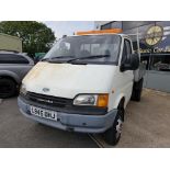 1994 Ford Transit 4x4 Tipper