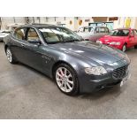 2004 Maserati Quattroporte AB4 S-A