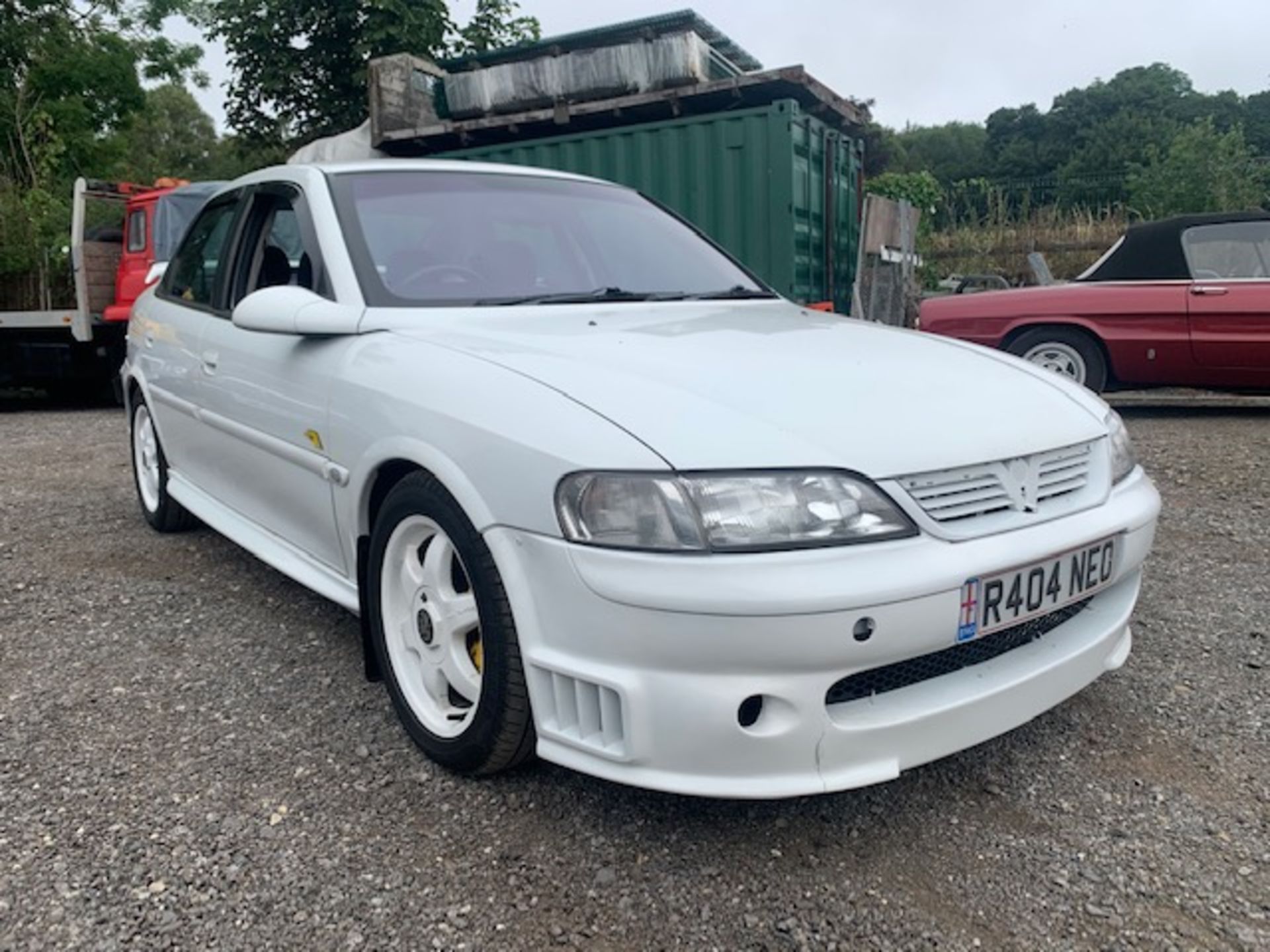 1997 Vauxhall Vectra Supertourer 24V