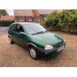 1997 Vauxhall Corsa Breeze