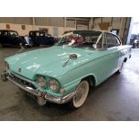 1963 Ford Consul Capri