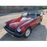 1978 MG Midget