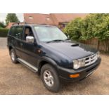 1997 Ford Maverick GLS 2.7 TD LWB