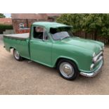 1960 Morris Oxford Pickup
