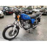 1980 Suzuki 250 GS