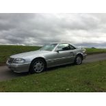 1993 Mercedes 300SL - 24 Auto