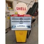 Shell Petrol Pump