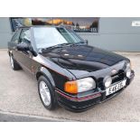 1987 Ford Escort XR3i