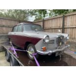 1970 Wolseley 16/60